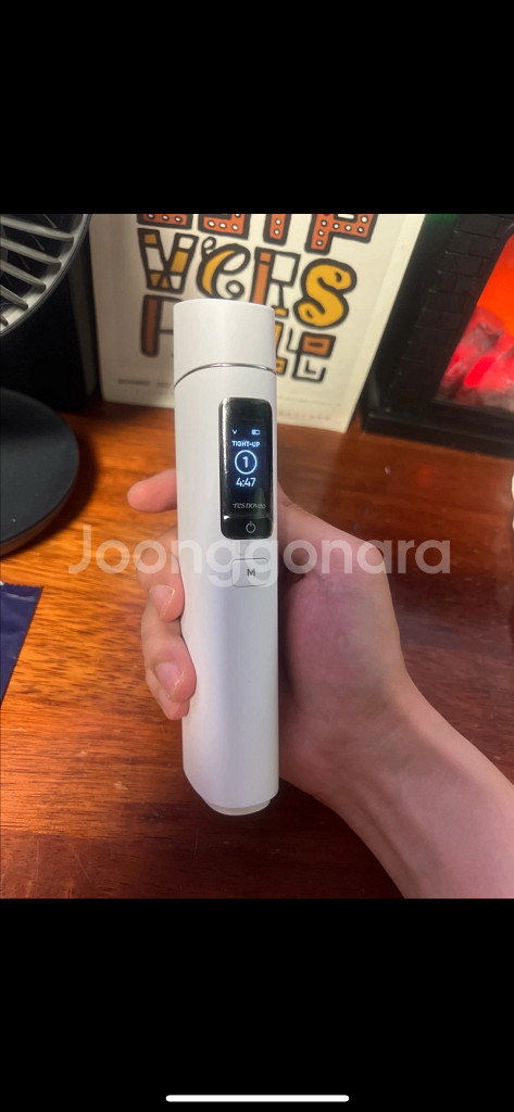 프리미엄 레스노베 코어 임팩트 피부미용기기--0