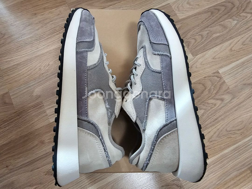 부테로 벤투라 그레이 39 사이즈--3