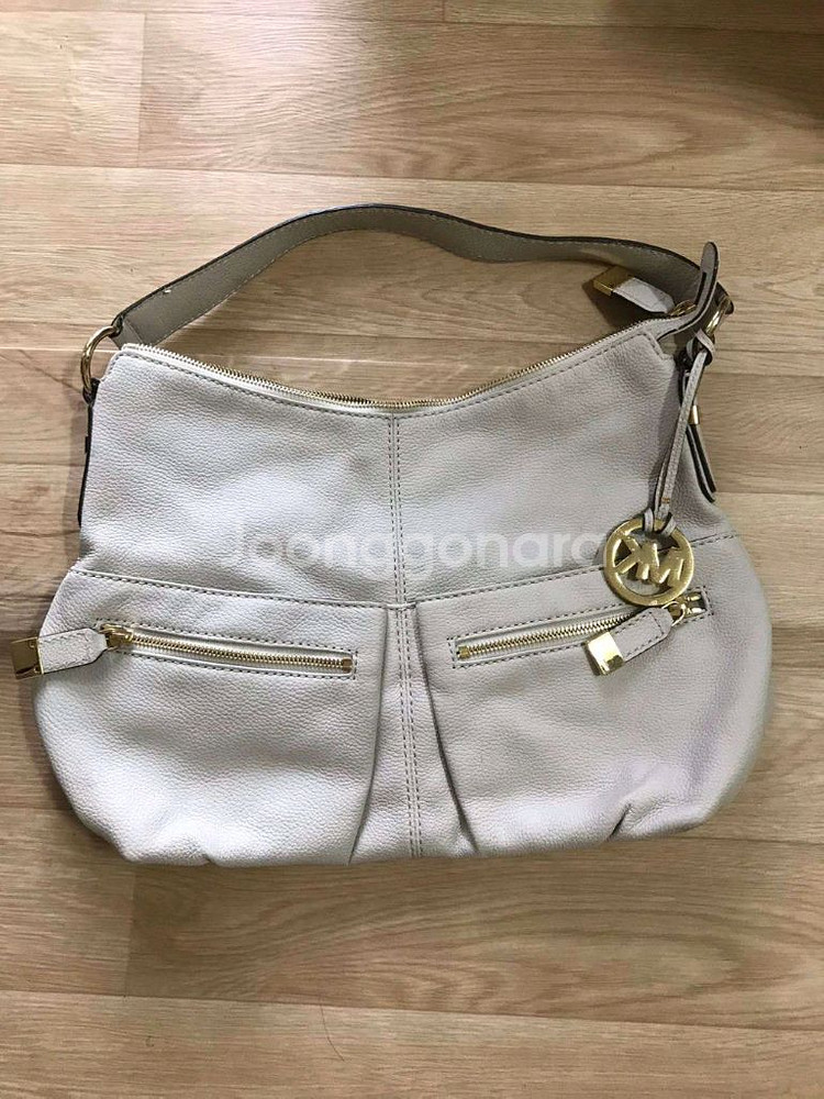 마이클코어스 소가죽 가방--0