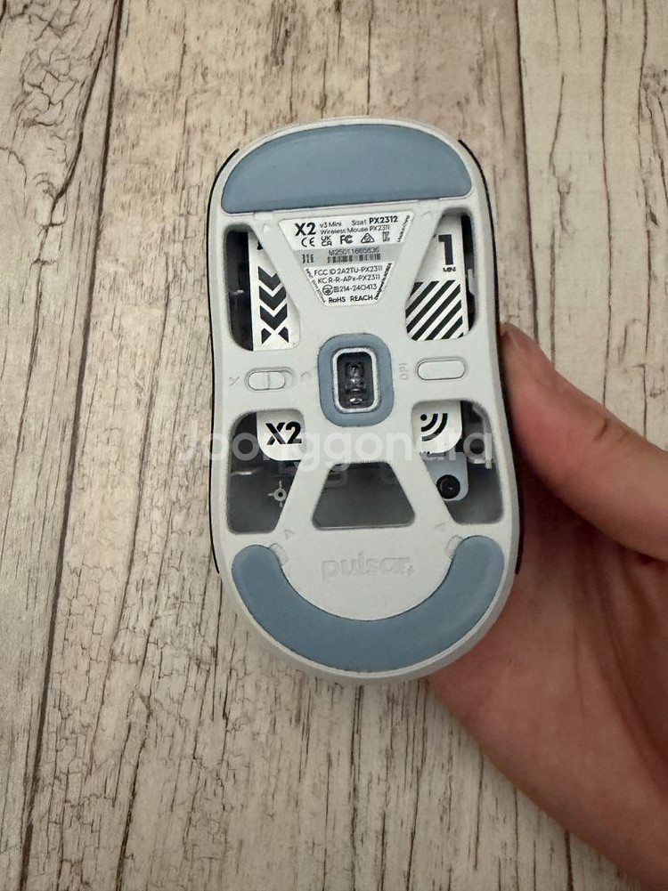 펄사 x2 v3 미니 마우스--2