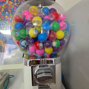 네스프레소 커피 캡슐 뽑기 기계