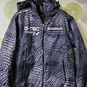 골드윈 G-TEC TEAM 경량 스노우 자켓