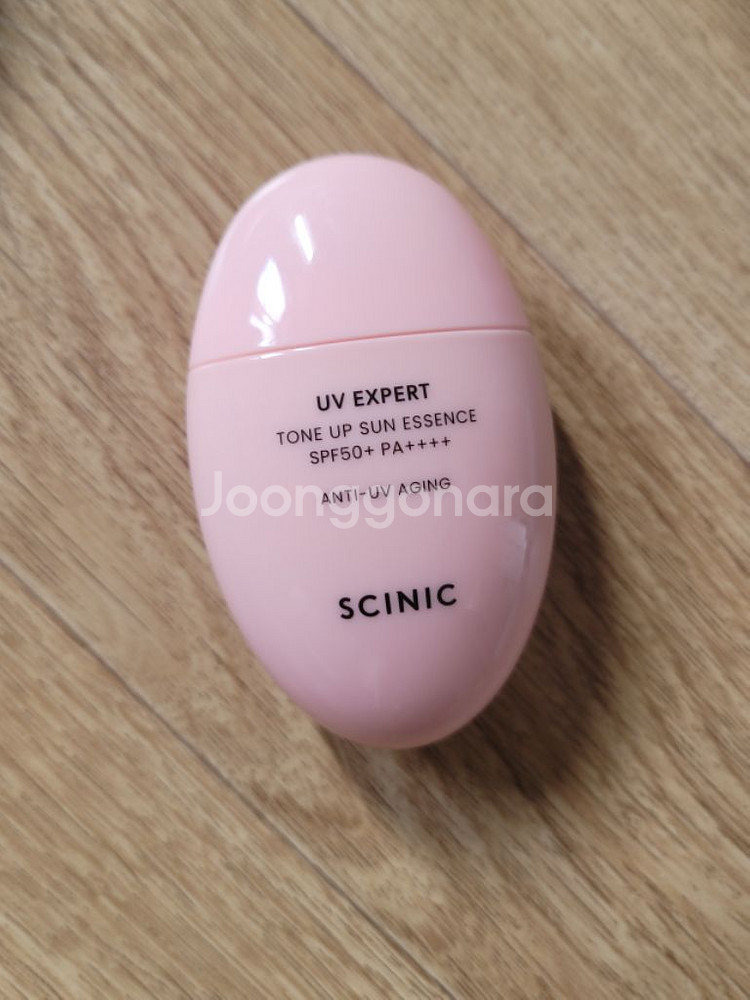 싸이닉 유브이 엑스퍼트 톤업 선 에센스--1
