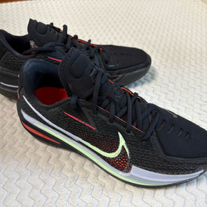 나이키 지티컷1 블랙 270