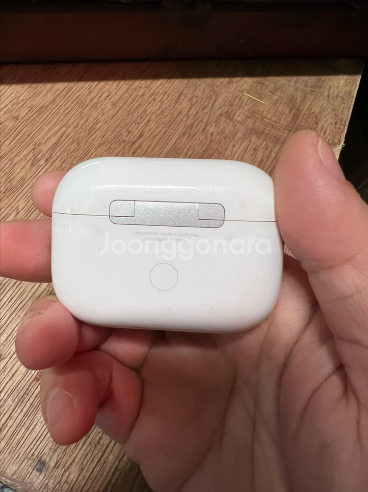애플 에어팟 프로2세대 c타입 본체--1