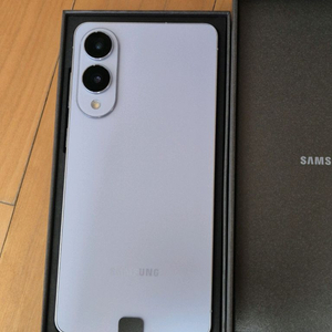 갤럭시 S25 엣지 512GB 1일 사용