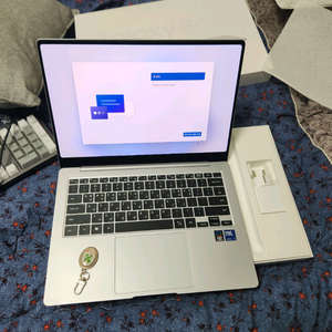 삼성 갤럭시북4 프로 노트북14인치