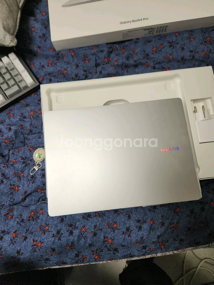 삼성 갤럭시북4 프로 노트북14인치--1