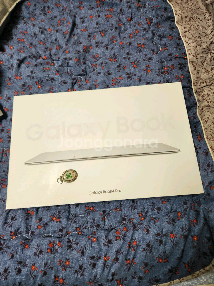 삼성 갤럭시북4 프로 노트북14인치--2