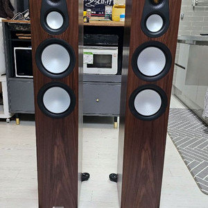 모니터오디오 실버 7G 300 톨보이 스피커