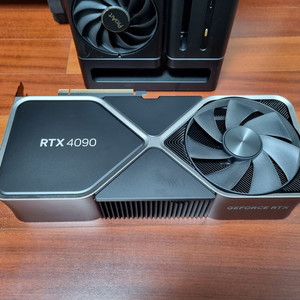 RTX 4090 FE 그래픽카드 판매합니다
