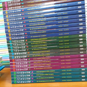 박영규 만화 왕조실록((최신판25권풀셋))