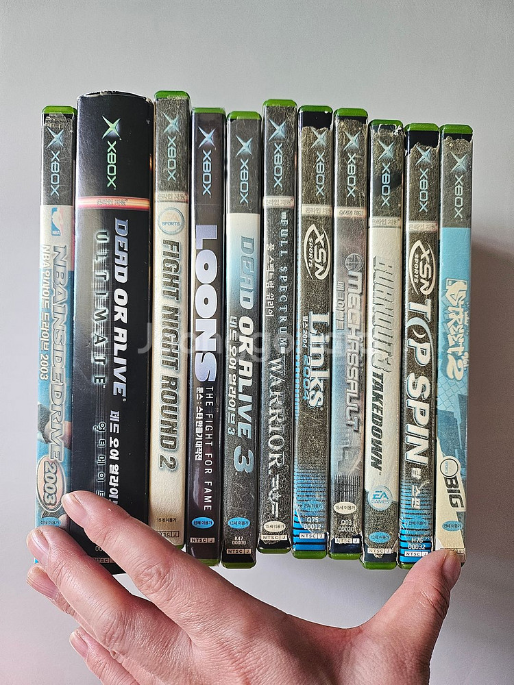 Xbox 360 게임 타이틀 모음--1