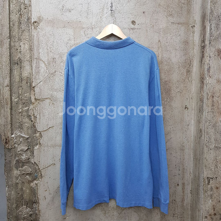 폴로 랄프로렌 롱슬리브 폴로셔츠 XL--1