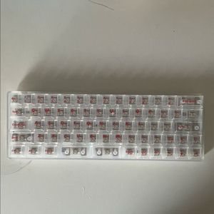 커스텀 기계식 키보드