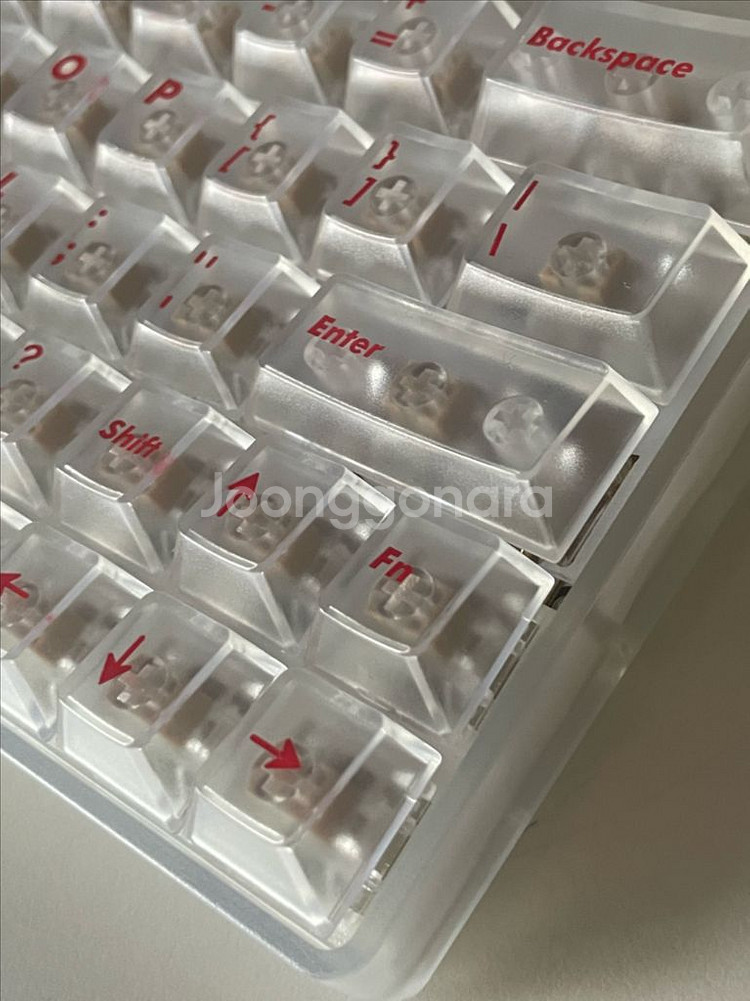 커스텀 기계식 키보드--1