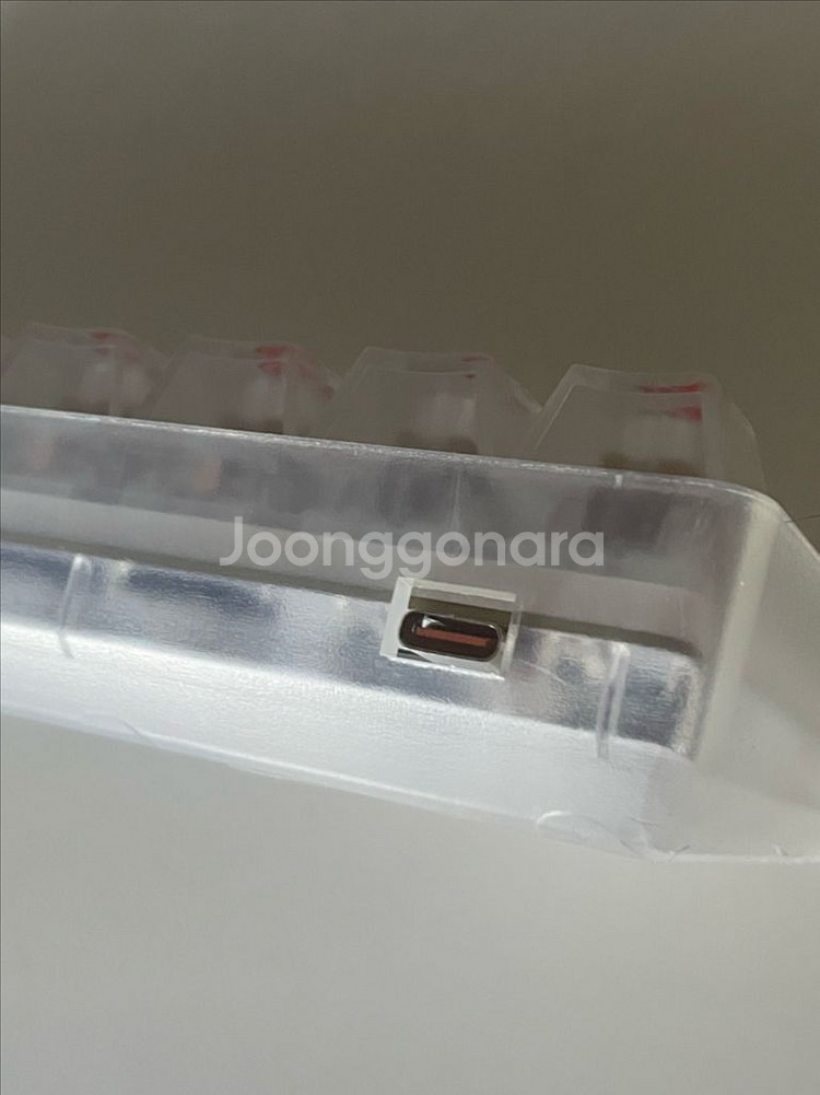 커스텀 기계식 키보드--3