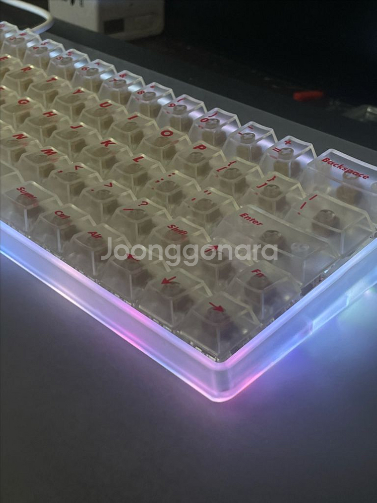 커스텀 기계식 키보드--4