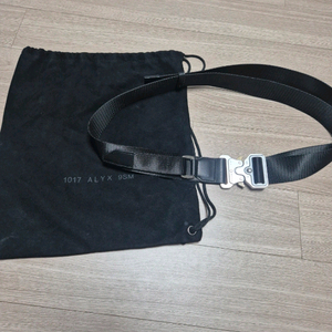 롤러코스터 버클 디자인 밸트