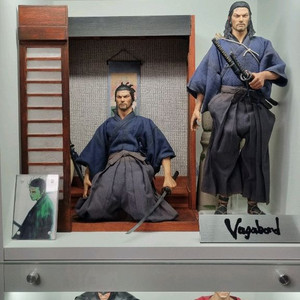 일레븐 무사시 디럭스 합본 디오라마