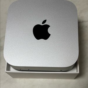 맥 미니 M4 8코어