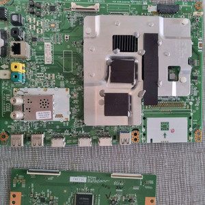 LG TV 메인보드,T-Con 보드 이미지