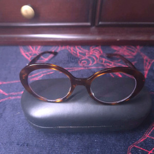 더로우 x 올리버 피플스 안경 50사이즈 (남녀공용)