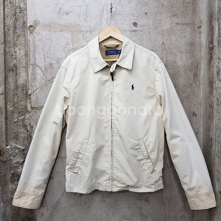 폴로 랄프로렌 집업 자켓 M사이즈--0