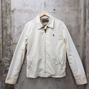 폴로 랄프로렌 집업 자켓 M사이즈