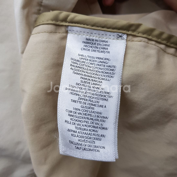 폴로 랄프로렌 집업 자켓 M사이즈--3