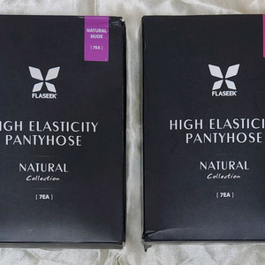 플래시크 팬티스타킹 누드 1세트