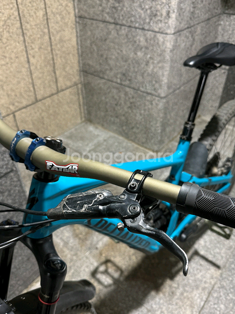 스페셜라이즈드 엔듀로 콤프 21년식 풀샥 mtb 자전거--1