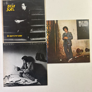 빌리 조엘 LP 2장