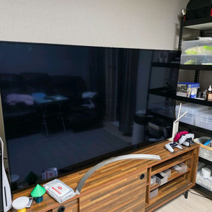 LG 65SJ8500 65인치 4k TV