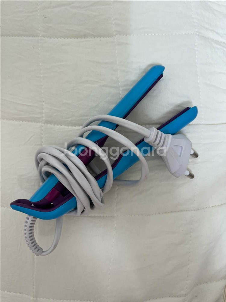 유닉스 미니 고데기--0