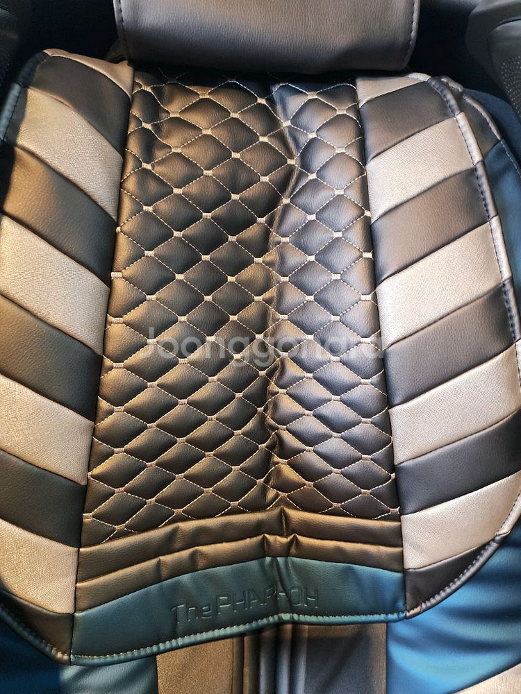 바디프랜드 더파라오 안마의자--3