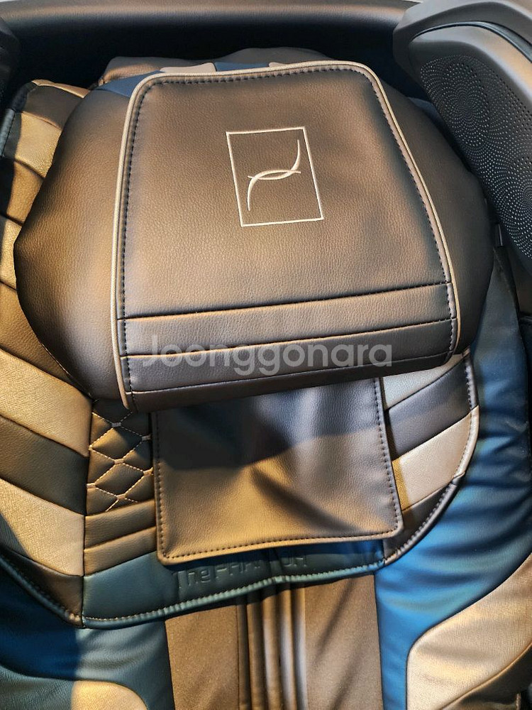 바디프랜드 더파라오 안마의자--2