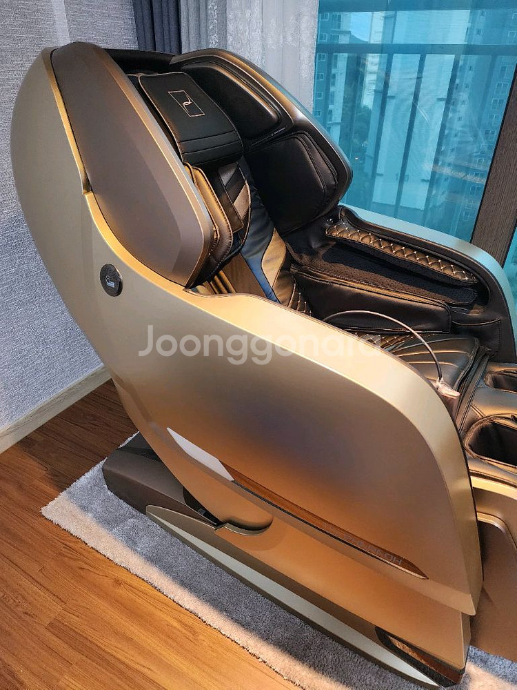 바디프랜드 더파라오 안마의자--1