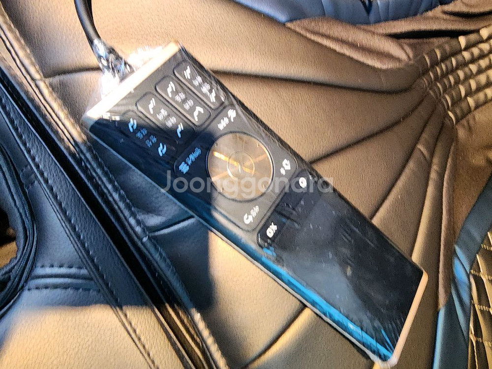 바디프랜드 더파라오 안마의자--8