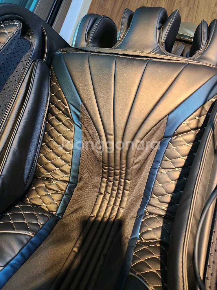 바디프랜드 더파라오 안마의자--5