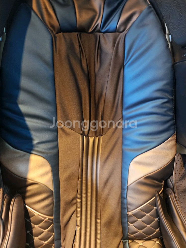 바디프랜드 더파라오 안마의자--4