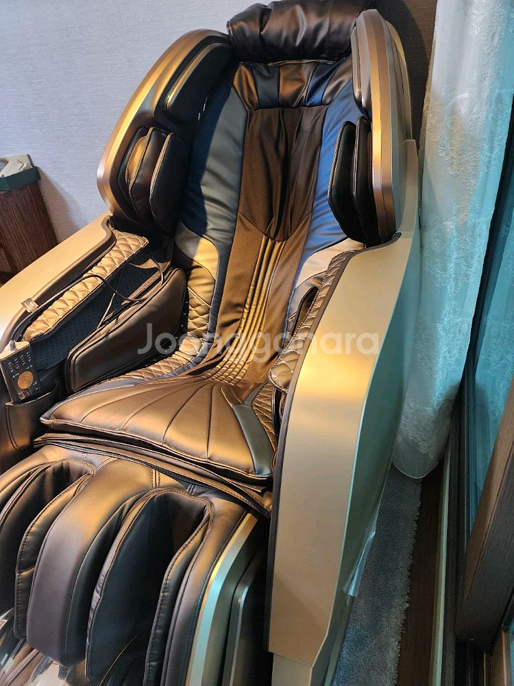 바디프랜드 더파라오 안마의자--7