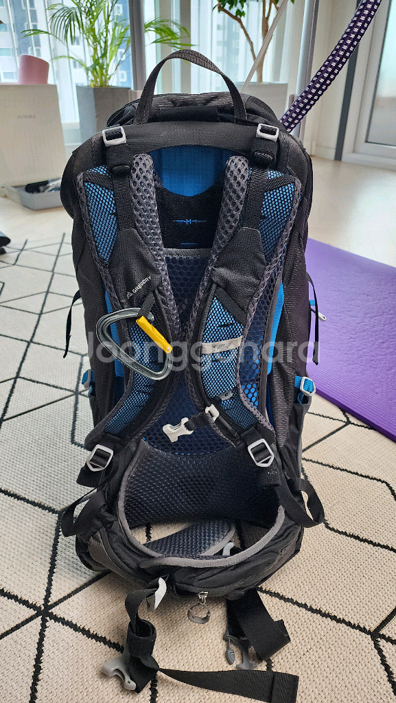 등산용품 판매합니다. 아크테릭스 델타 LT, 랩 나이키등--2