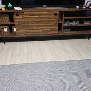 현대리바트 TV장