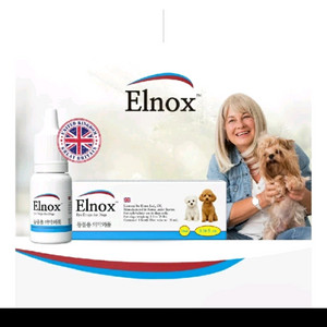 강아지아이드롭 눈세정제