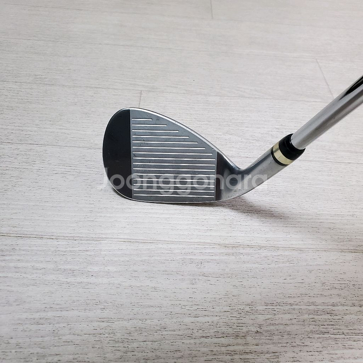 PRGR 에그 포지드 웨지 49도 스틸샤프트 어프로치샌드 프로기어 골프채--2