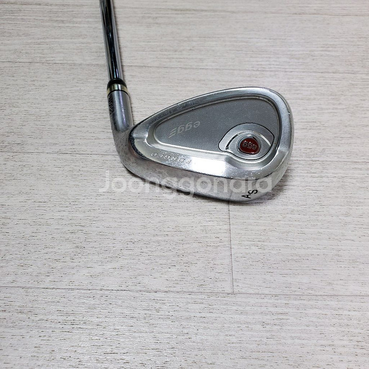 PRGR 에그 포지드 웨지 49도 스틸샤프트 어프로치샌드 프로기어 골프채--7