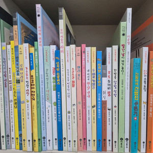 비룡소 북클럽비버 10세 48권 + 워크북(미사용)