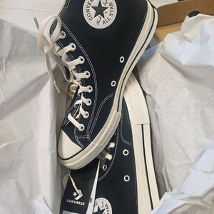 컨버스 척70클래식 하이 162050c 295 팝니다