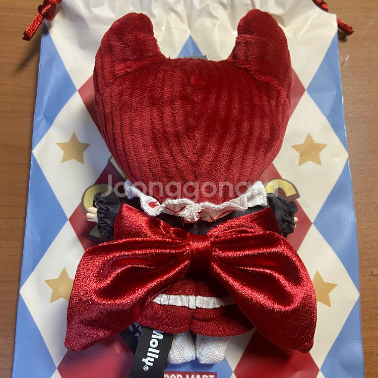 팝마트 why so serious 크림슨 댄서(몰리)--1